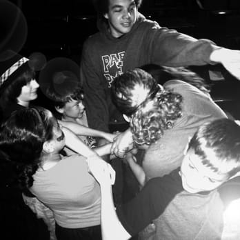 Edge Performing Arts and Dance - Human knot team building! - Performing Arts Near Me - Shoreline, Washington