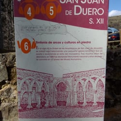 Monasterio y Museo San Juan de Duero
