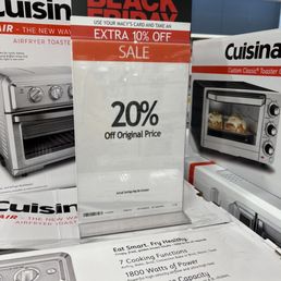 Discount-but off what price?