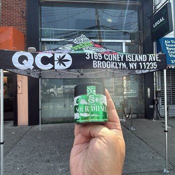 Quality Control Dispensary  - Cannabis Dispensaries Near Me - Brooklyn, New York