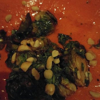 Eureka! - Brussel sprouts - Burgers Near Me - Claremont, California