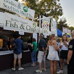 Celtic Fest - Bridies Scottish Booth