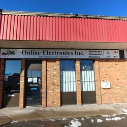 Online Electronics - Online Electronics Inc