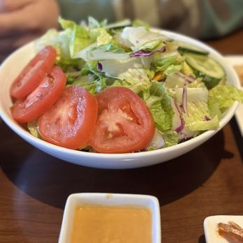 EAT'S SUSHI - House Salad - Sushi Bars Near Me - Costa Mesa, California