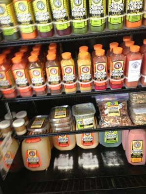 Arden's Garden Juice Bar & Smoothies East Point by null