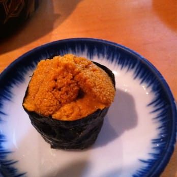 Kotobuki - Uni! - Sushi Bars Near Me - Washington, DC, District of Columbia