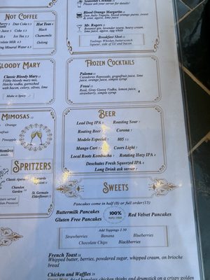 Menu photo 5 Drakes San Carlos, CA Menu photo 5 Drakes San Carlos, CA