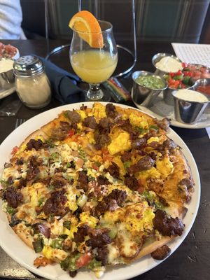 Pizza Lucé Uptown by null