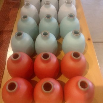 Heath Ceramics - Fun, colorful little vases - Home Decor Near Me - San Francisco, California Heath Ceramics - Fun, colorful little vases - Home Decor Near Me - San Francisco, California