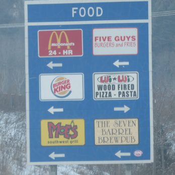 McDonald's - McDonald's 1/2017 - Fast Food Near Me - West Lebanon, New Hampshire