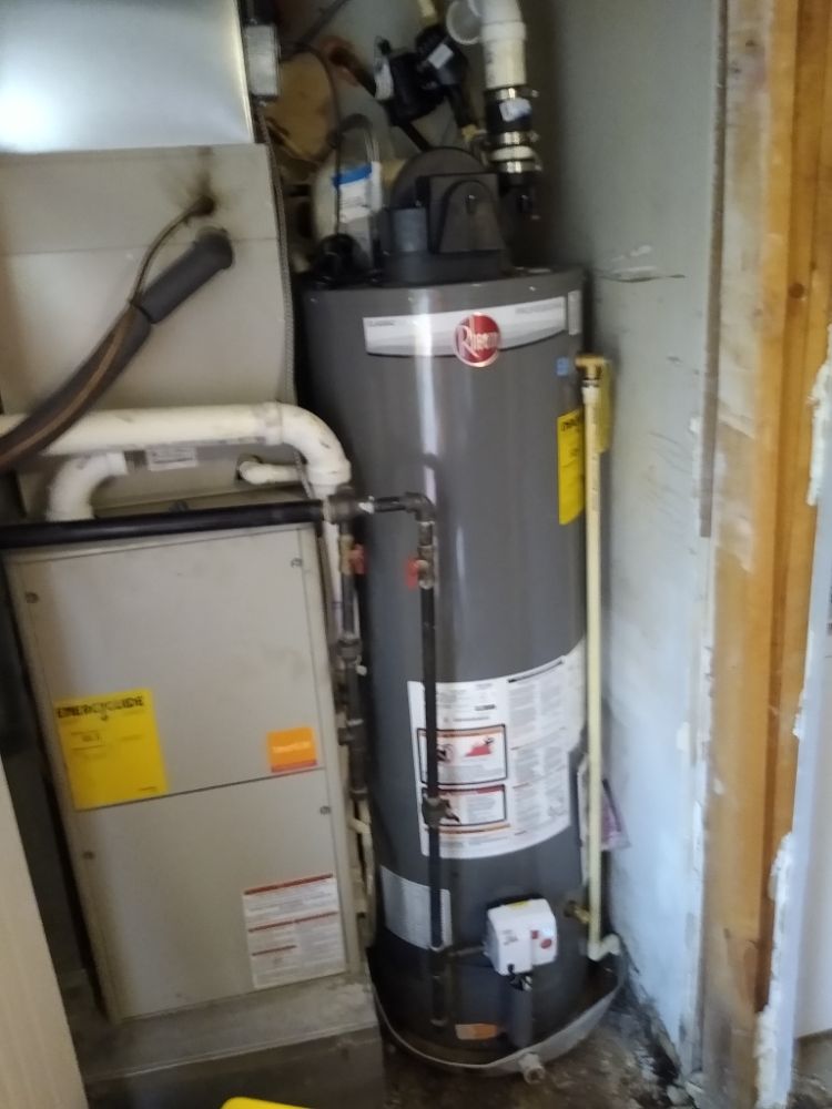 Slide of Collier's Plumbing