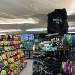 All Day Disc Golf