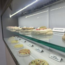 Cookie display