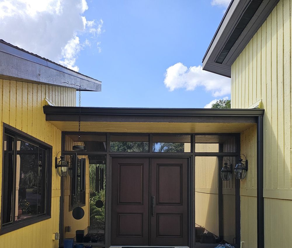 Slide of Unrivaled Roofing