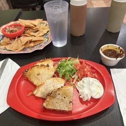 El Limon - Wayne - Quesadillas