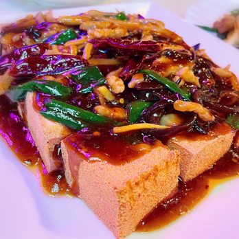 D & A Cafe - Forgot what this is...some type of tofu dish. - Cantonese Near Me - San Francisco, California D & A Cafe - Forgot what this is...some type of tofu dish. - Cantonese Near Me - San Francisco, California