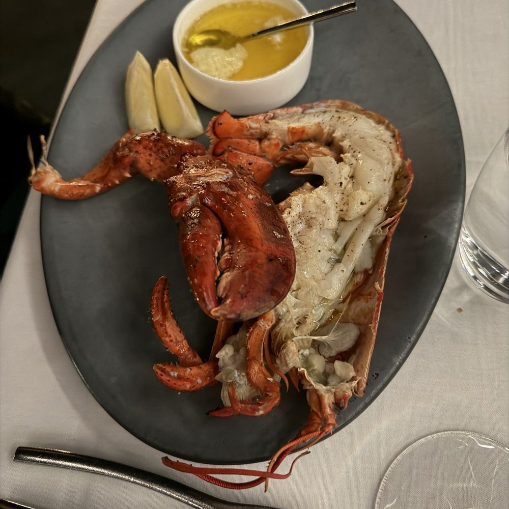 Waterbar - Seafood Near Me - San Francisco, California Waterbar - Seafood Near Me - San Francisco, California