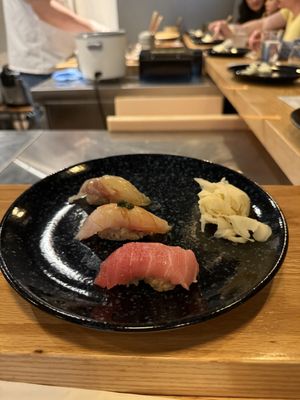 Sushi W - East Village by null