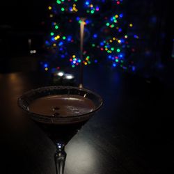 The Constellation - The Peregrine uses made with locally roasted Peregrine espresso so so good! I couldve just had these for the rest of the night.