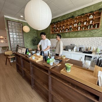 Cocha - Inside - Coffee & Tea Near Me - Houston, Texas