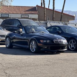 Auto Haus of the Desert