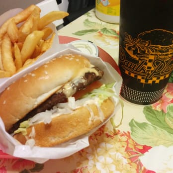 Paul's Place - Hamburger combo - Diners Near Me - Anaheim, California