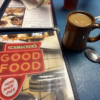 Schmucker's - Welcoming coffee .... - Diners Near Me - Toledo, Ohio