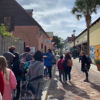 Spanish Military Hospital - Museums Near Me - St. Augustine, Florida