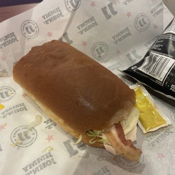 Jimmy John's - regular club lulu - Sandwiches Near Me - Macon, Georgia Jimmy John's - regular club lulu - Sandwiches Near Me - Macon, Georgia