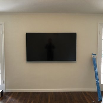VLLM Group - Tv wall mounting in the wall - Handyman Near Me