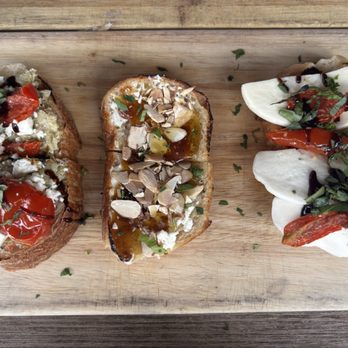 Crust Simply Italian - Bruschetta - Italian Near Me - Scottsdale, Arizona