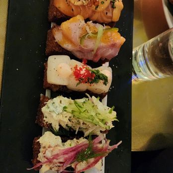 Do Not Disturb - Crispy Rice Flight - Speakeasies Near Me - New York, New York