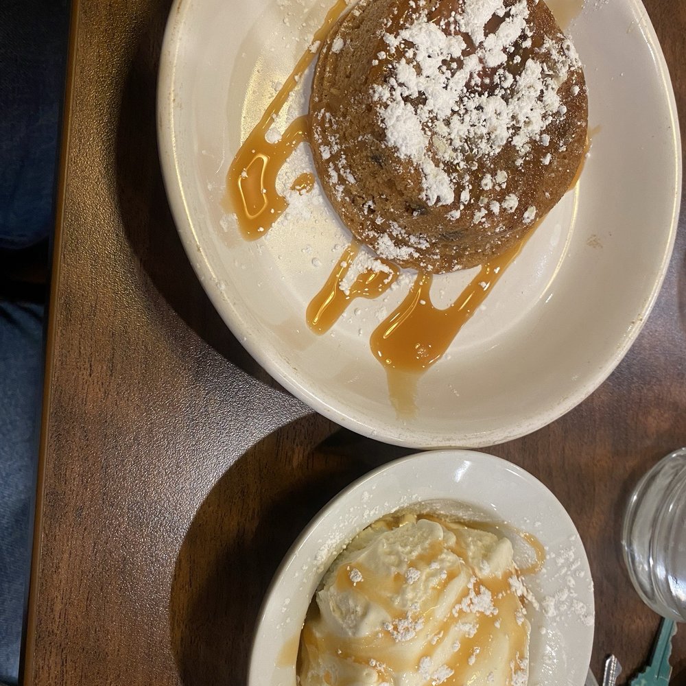 Lava Cookie Skillet