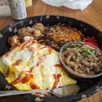 Fugetsu - Sunnyvale - B platter for 2-3 people - Japanese Near Me - Sunnyvale, California
