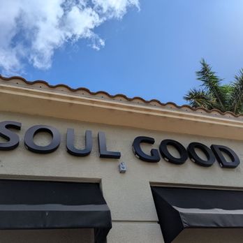 Soul Good - Signage - Breakfast & Brunch Near Me - Palm Beach Gardens, Florida Soul Good - Signage - Breakfast & Brunch Near Me - Palm Beach Gardens, Florida