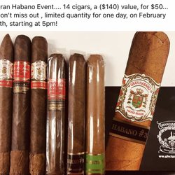 House of Cigar South - GRAN HABANO EVENT