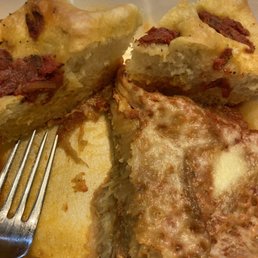 Eggplant parmigiana