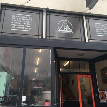 San Franpsycho Customs - Check it out ! - Screen Printing/T-Shirt Printing Near Me - San Francisco, California