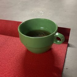 Yoga With Michelle - After yoga tea time!
