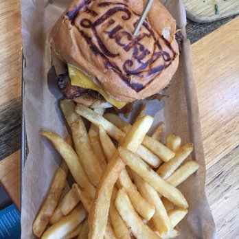 The Lucky Hotel - Brisket Burger - Hotels Near Me - Newcastle, NSW The Lucky Hotel - Brisket Burger - Hotels Near Me - Newcastle, NSW