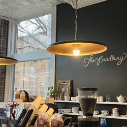 The Bradbury Cafe