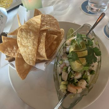 Perla's - Fish & Shrimp Ceviche - Seafood Near Me - Austin, Texas