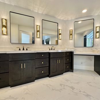 Pakzad Design - Full Bathroom Design & Remodeling - Interior Design Near Me