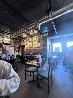 Bedlam BAR-B-Q Dine in and patio by null