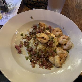 Cajun Steamer Bar & Grill - Shrimp and grits - Cajun/Creole Near Me - Birmingham, Alabama