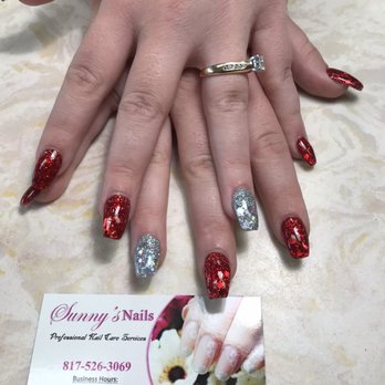 Sunny's Nails - Christmas nails - Nail Salons Near Me - Joshua, Texas Sunny's Nails - Christmas nails - Nail Salons Near Me - Joshua, Texas