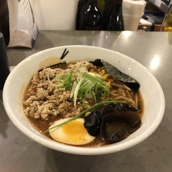 Ramen Lab Eatery - Ground chicken bowl - Ramen Near Me - Boca Raton, Florida