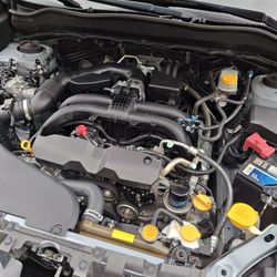 In and Out Mobile Detail - The engine cleaning was great..