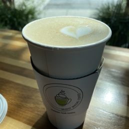 Vanilla Latte