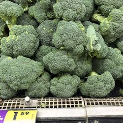 King Soopers - Guy flowers?